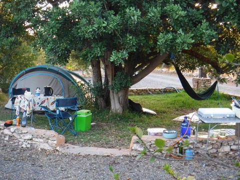 Camping esprit nature Essaouira