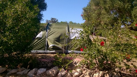 Camping esprit nature Essaouira