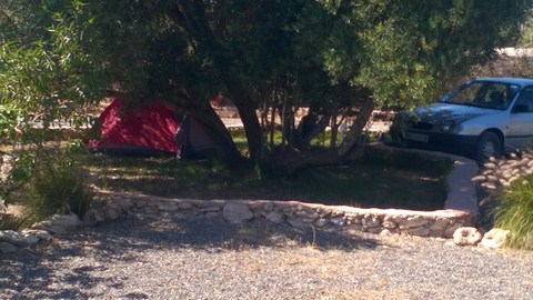 Camping esprit nature Essaouira